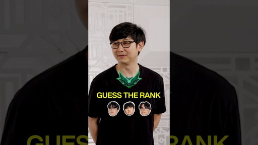 Guess The League Rank (Pt.5 )