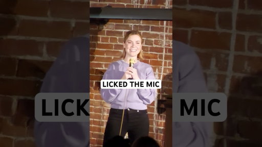 Every day since this show has been a miracle 🙏🏻😂 #standupcomedy #shorts #germs #fail