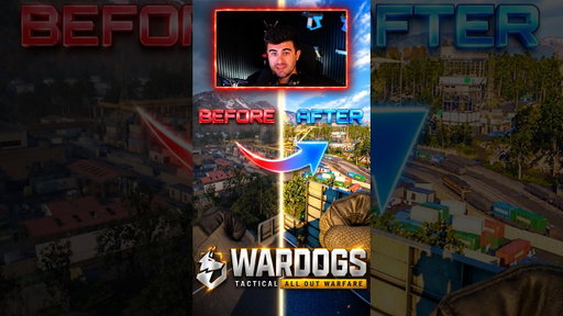 Wardogs ULTIMATE Graphics Settings Guide: Max FPS & Visibility!!!#wardogs #wardogsgame #gaming