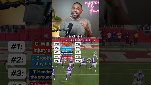 10 biggest fantasy takeaways from Week 2