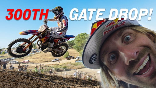 I DID MY 300TH START AT FOX RACEWAY | BAMTV Justin Barcia