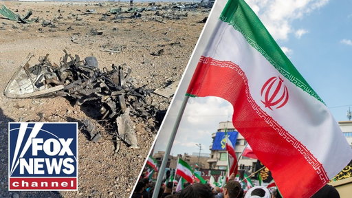 ‘DEATH CULT’: Iranian regime TORCHED after missing US airman rescued