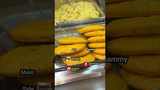 Drafting Each Other’s Food Court Combo w/ @v3Sammy