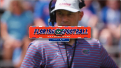 Florida Football with Jon Sumrall presented by XRP | Florida Atlantic