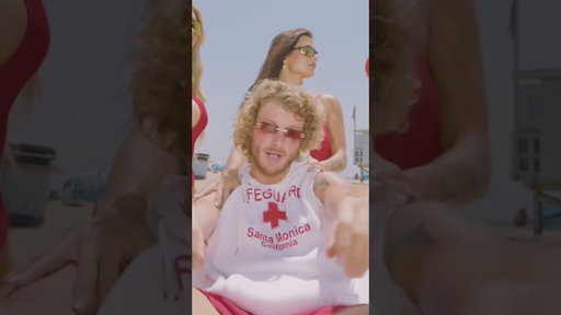 Baewatch music video 🥹 somebody tell Baywatch to use this song in the reboot