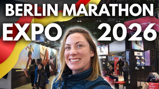 Berlin Marathon Expo Day 1 2026 | Bib Pick‑Up, Gear Haul & Race Week Prep in Berlin, Germany