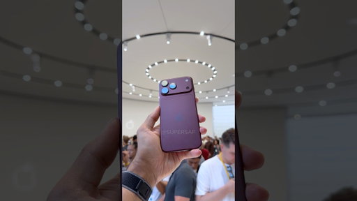 iPhone 18 Pro Max Hands-On