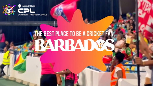 The Ultimate Cricket & Paradise Getaway! 🇧🇧🏏✨ | CPL 2026