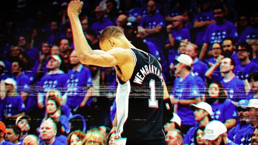 THE SPURS ARE GOING TO THE NBA FINALS