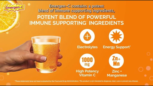 So Much More than Vitamin C
