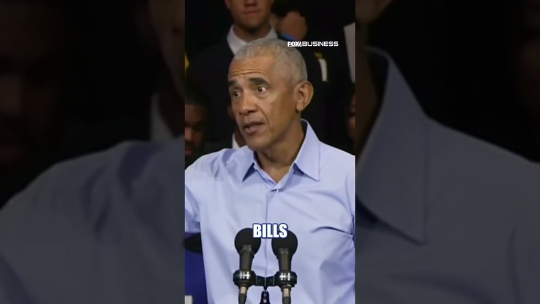 Trump vs Obama in MASSIVE political fight #shorts