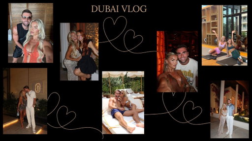 Dubai Vlog - Pt.1