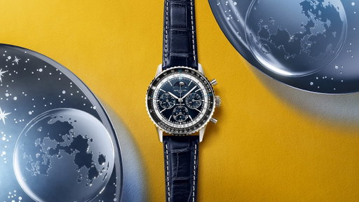 Breitling | Navitimer B19 perpetual-calendar chronograph
