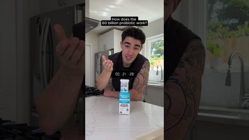 Probiotics 101 in under a minute ⏱️