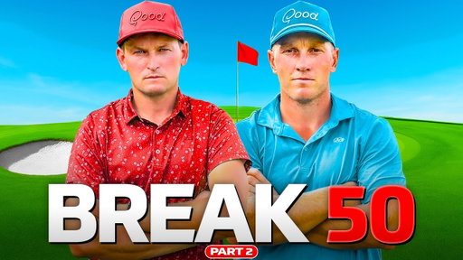 We Tried Bryson’s Break 50 Challenge…Again | Part 2