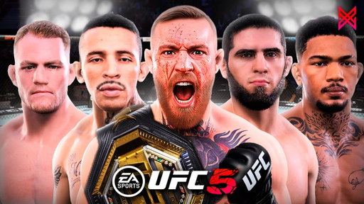 I Put Prime McGregor In The Current Welterweight Division  🇮🇪