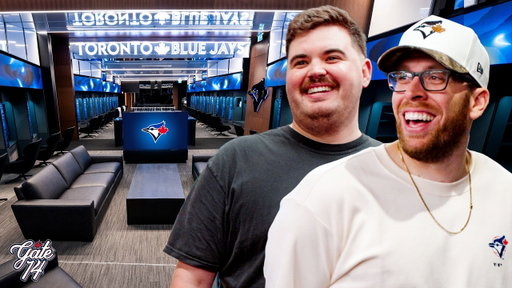 A Look Inside the Blue Jays’ State-of-the-Art Player Facilities