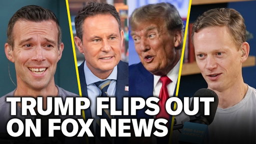 Trump FLIPS OUT at Fox News Host in DISASTER Interview