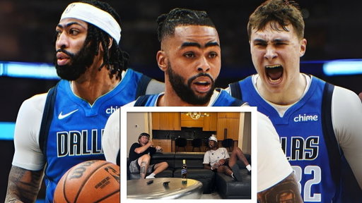 D’Angelo Russell Talks About Joining the Dallas Mavericks