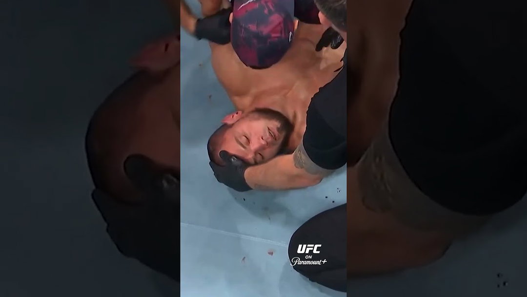 OH MY GOD SONG YADONG #ufcshanghai