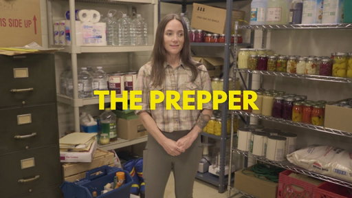 The Futurists | The Prepper | Wealthsimple
