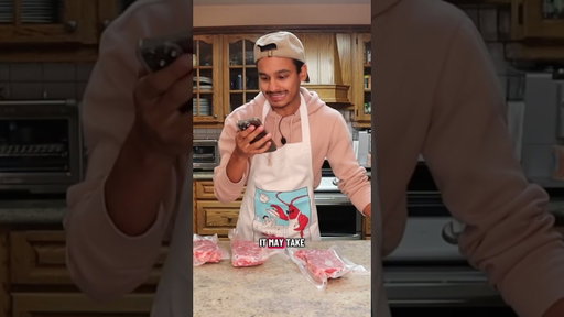 COOKING A STEAK DINNER FOR MY PARENTS *GONE WRONG*