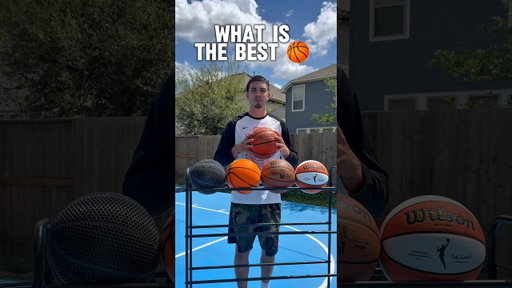 What Is The BEST Basketball?? 🤔🏀