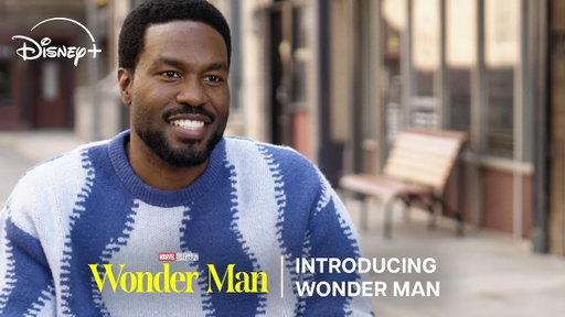 Introducing Wonder Man | Stream January 27 on Disney+