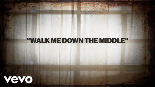 The Band Perry - Walk Me Down The Middle (Remastered 2025 / Lyric Video)