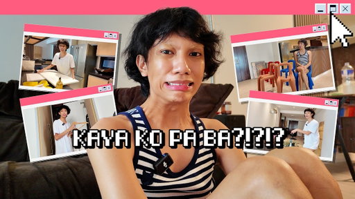 LIVING ALONE UPDATE: YOKO NA PO! | mimiyuuuh