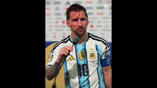 Messi Holds No Hate 🥰
