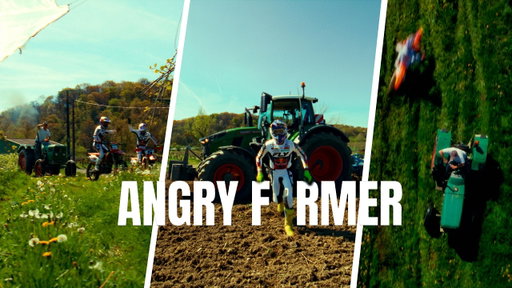 AN ANGRY FARMER CHASED US 😱 | COENEN BROTHERS