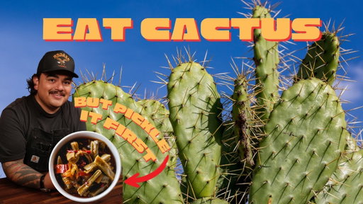 How to Cook Nopales Like a Mexican Chef | Tender, Bright & Delicious