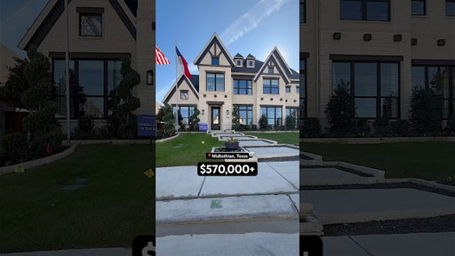New Grand Homes in Midlothian, Texas!