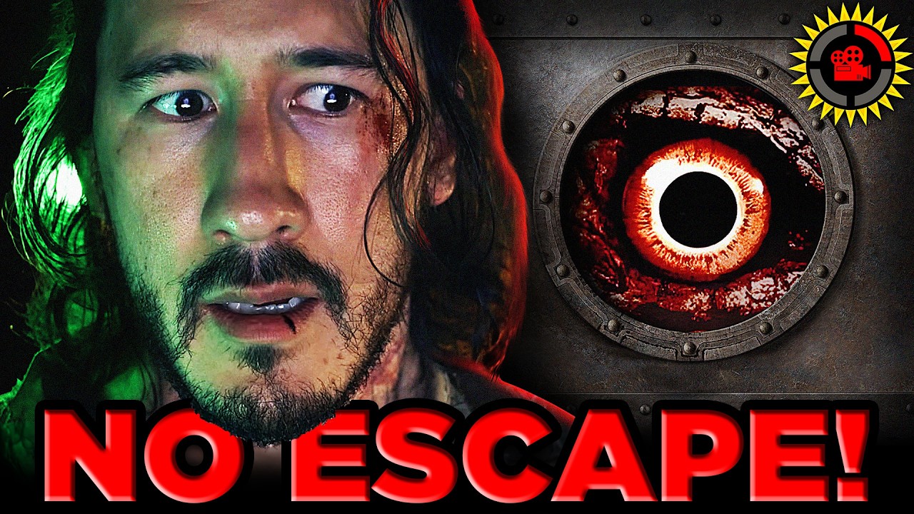 Film Theory: You Cannot Escape Iron Lung...