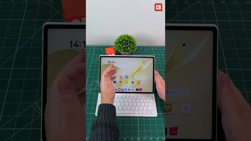 Unboxing stunning Huawei MatePad 12 X digital art tablet