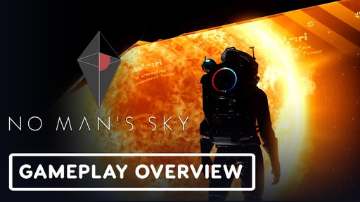 No Man's Sky - Official Cosmos Deep Dive Trailer