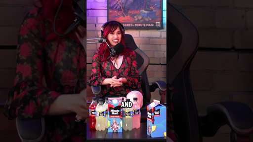 Confessions and cosplay @caracakez shares her cosplay stories on the GG Series Podcast #Minute Maid