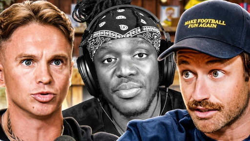 Joe Weller On KSI Leaving The Sidemen