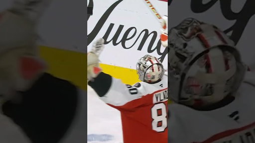 THE SAVE THAT BROUGHT PLAYOFF HOCKEY BACK TO BROAD STREET. #shorts
