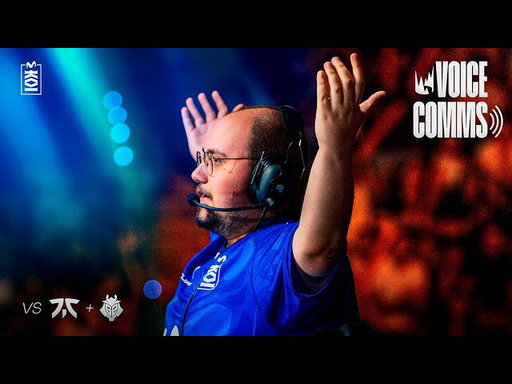 How it Sounds to Play the LEC Finals at Home