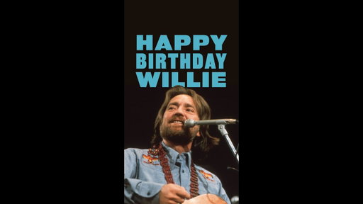 Happy 93rd Birthday Willie | Live From Austin City Limits TV