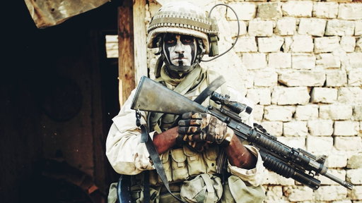 Fallujah: The Marine Meat Grinder