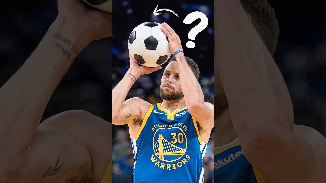 Steph Curry Can Make ANYTHING