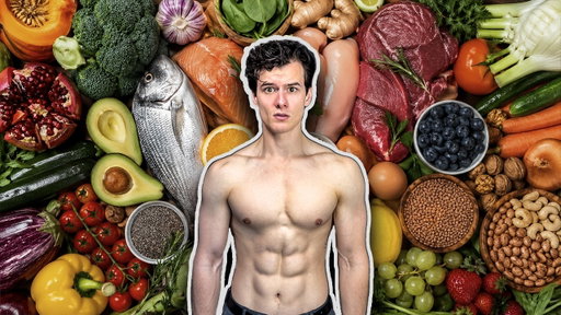 Ich habe die gesündeste Ernährung der Welt ausprobiert