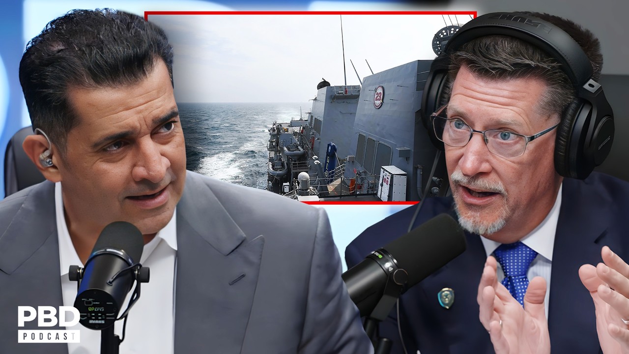“Blown To HELL!” - Trump’s Hormuz Blockade PUNISHES Iran After Peace Talks Collapse