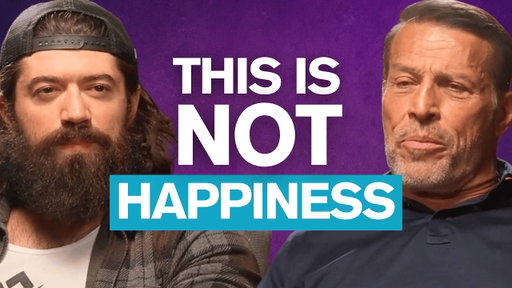 How To Find Your Purpose - Alex Hormozi x Tony Robbins