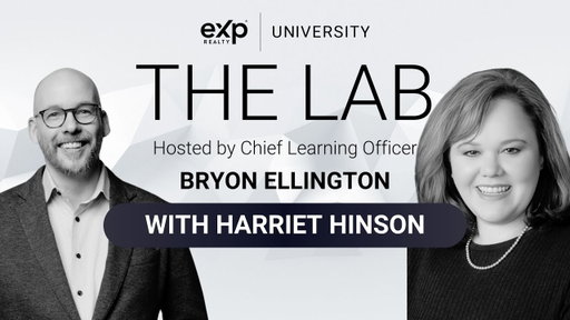 Mastering Zillow Flex Teams: Onboarding, Culture & Lead Conversion with Harriet Hinson | The Lab