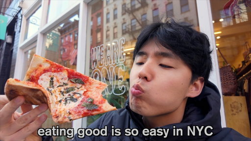 What I Eat: Pizza, "best" tacos, and bib gourmand Thai Food all in one day