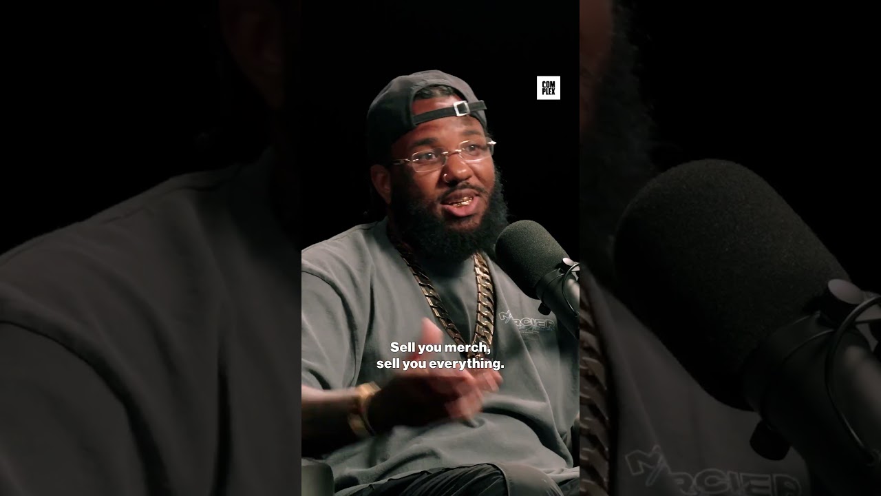 The Game breaks down Ye's cultural impact #ReRank